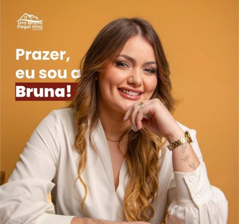 Imobiliária Central - Bruna